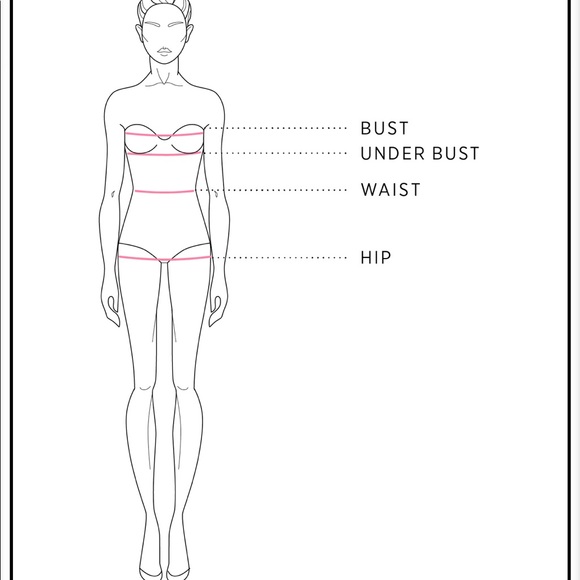 Amsale Taryn Mauve Crepe Dress - Picture 9 of 11